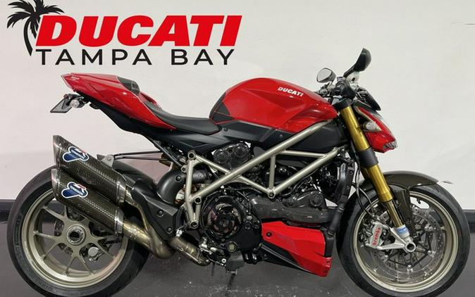 2010 Ducati Streetfighter S