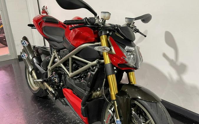 2010 Ducati Streetfighter S