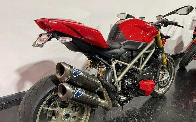 2010 Ducati Streetfighter S