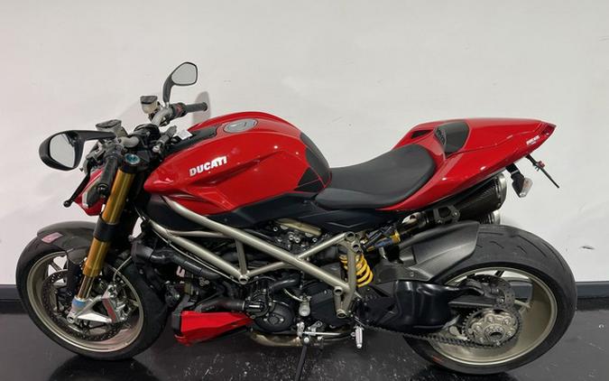 2010 Ducati Streetfighter S