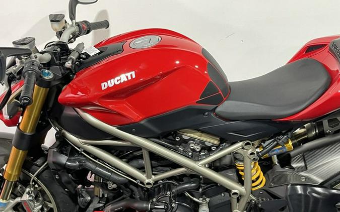 2010 Ducati Streetfighter S