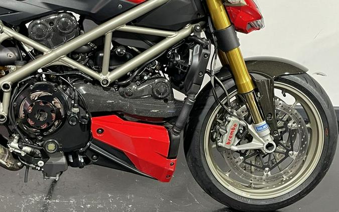 2010 Ducati Streetfighter S