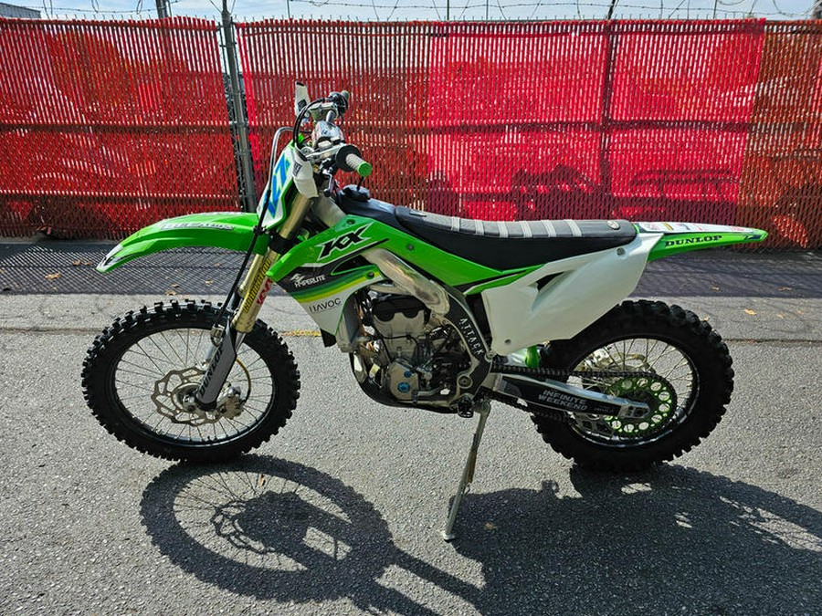 2022 Kawasaki KX™250X