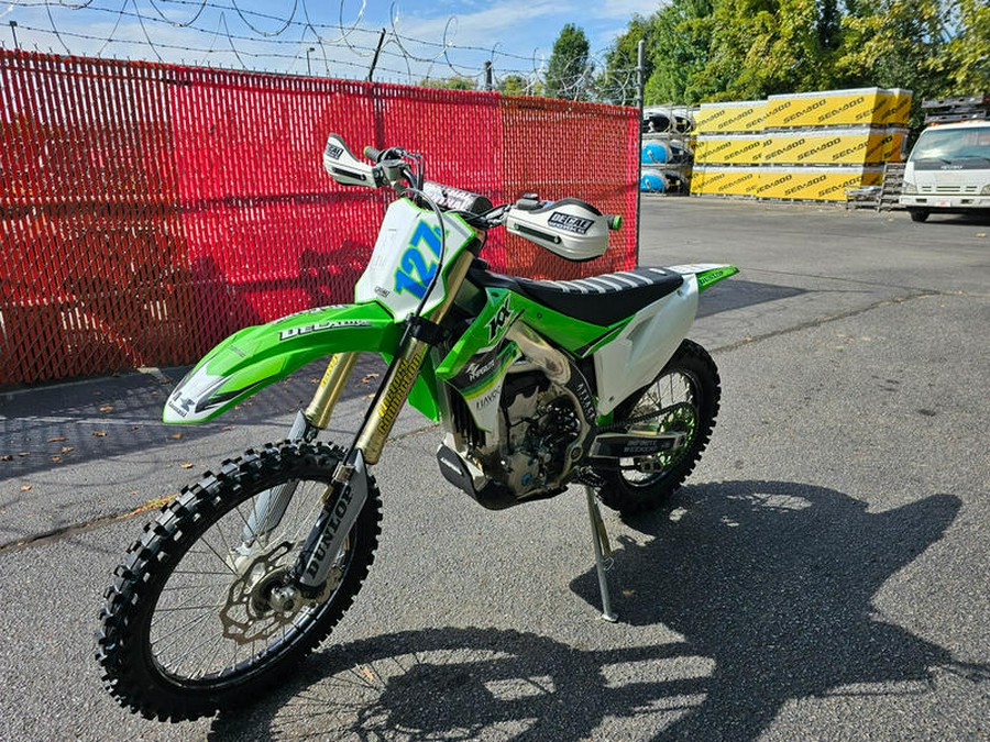 2022 Kawasaki KX™250X