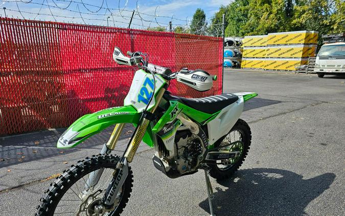 2022 Kawasaki KX™250X