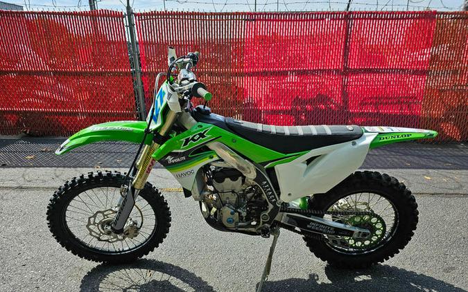 2022 Kawasaki KX™250X