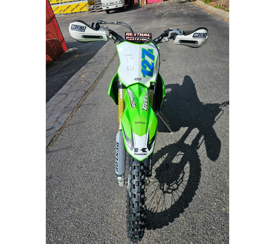 2022 Kawasaki KX™250X