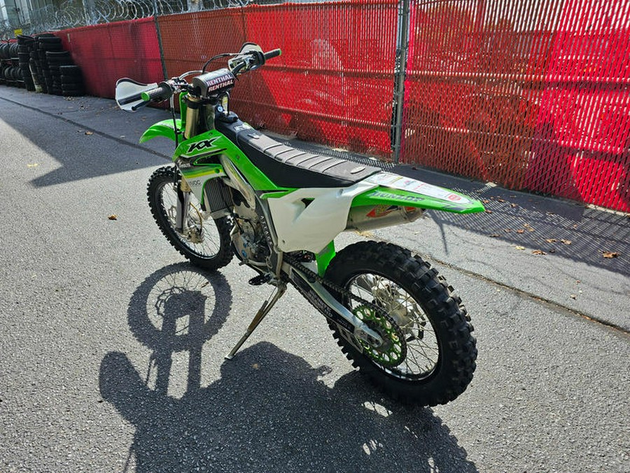 2022 Kawasaki KX™250X