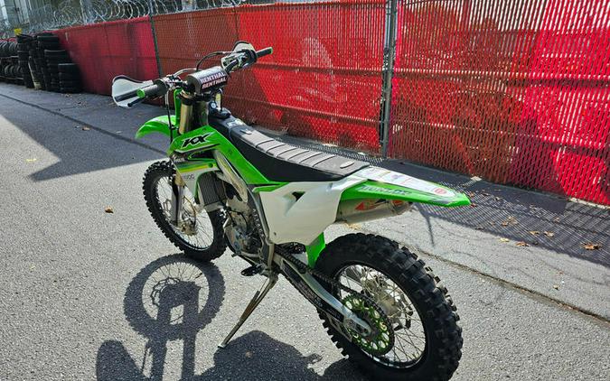 2022 Kawasaki KX™250X