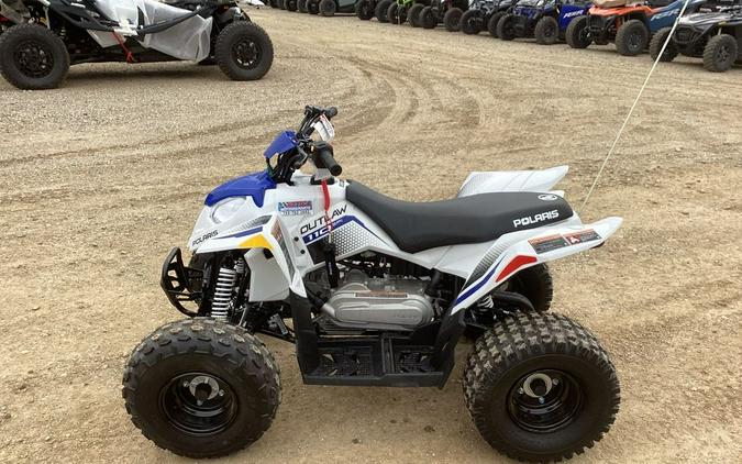 2025 Polaris Outlaw® 110 EFI