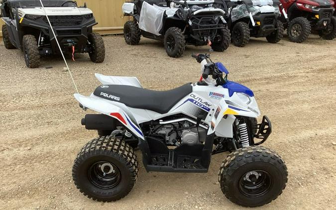 2025 Polaris Outlaw® 110 EFI