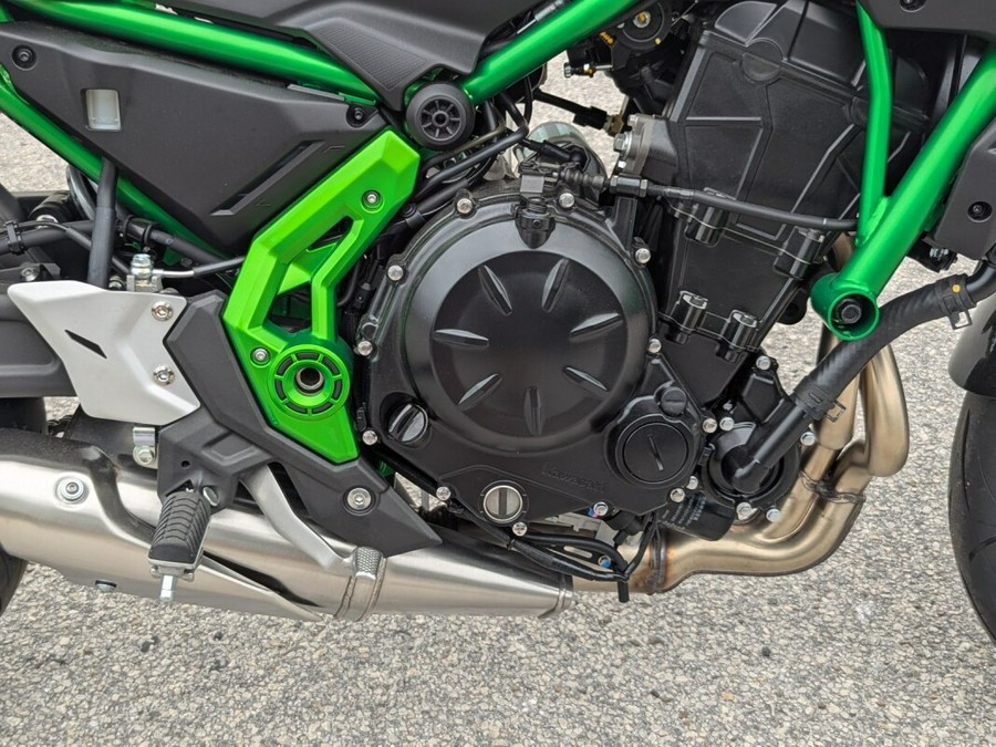 2025 Kawasaki Z650 ABS