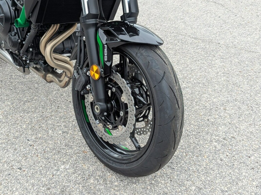 2025 Kawasaki Z650 ABS