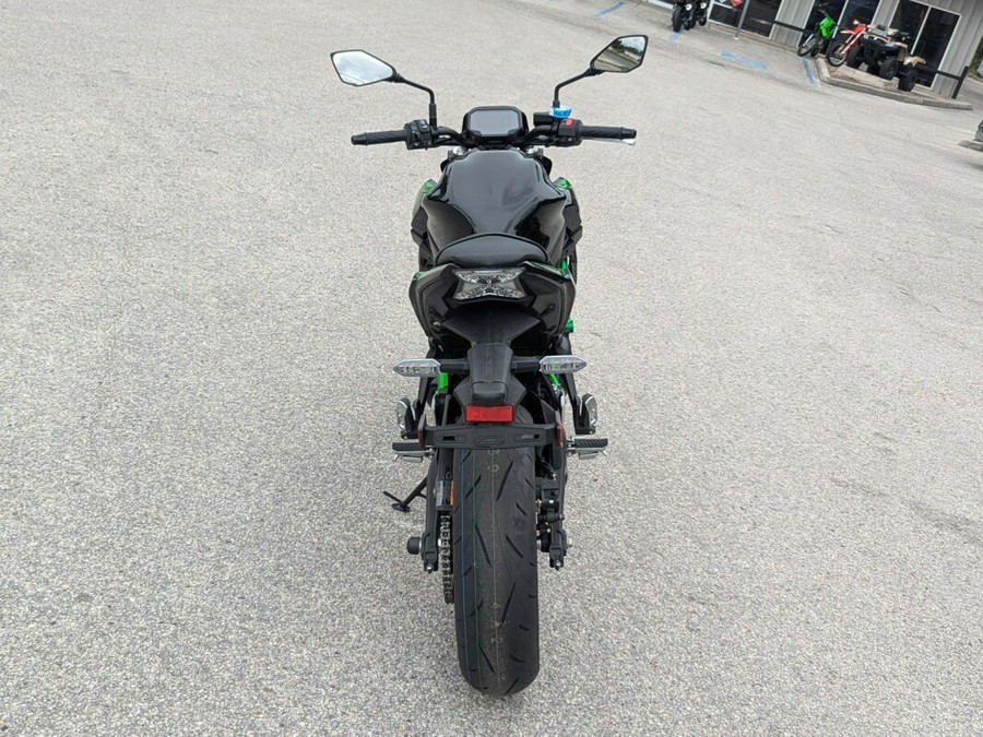2025 Kawasaki Z650 ABS