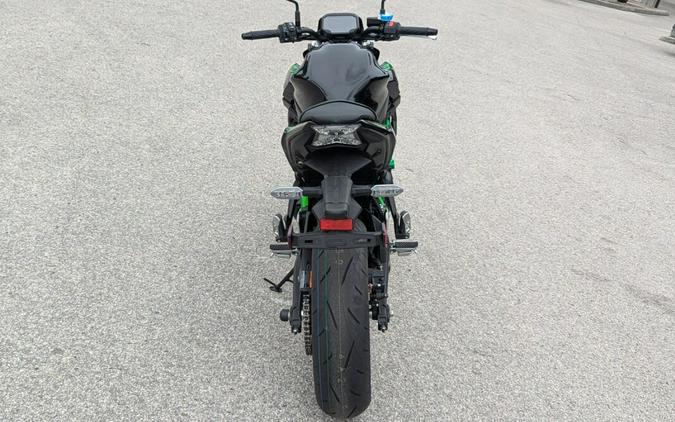 2025 Kawasaki Z650 ABS