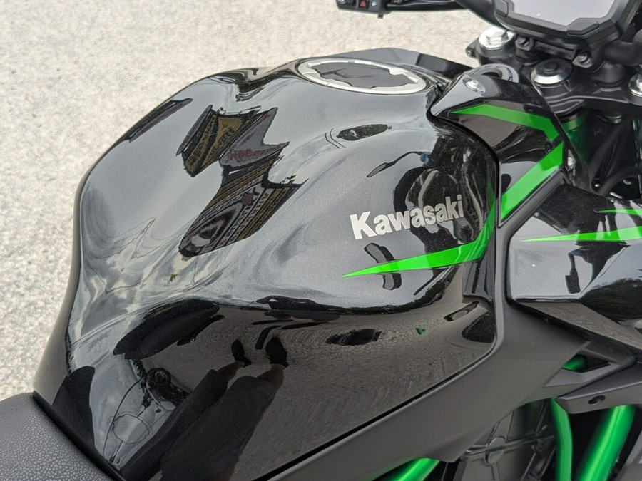 2025 Kawasaki Z650 ABS