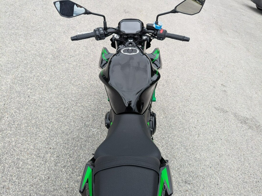 2025 Kawasaki Z650 ABS