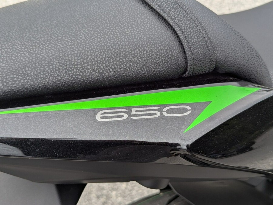 2025 Kawasaki Z650 ABS