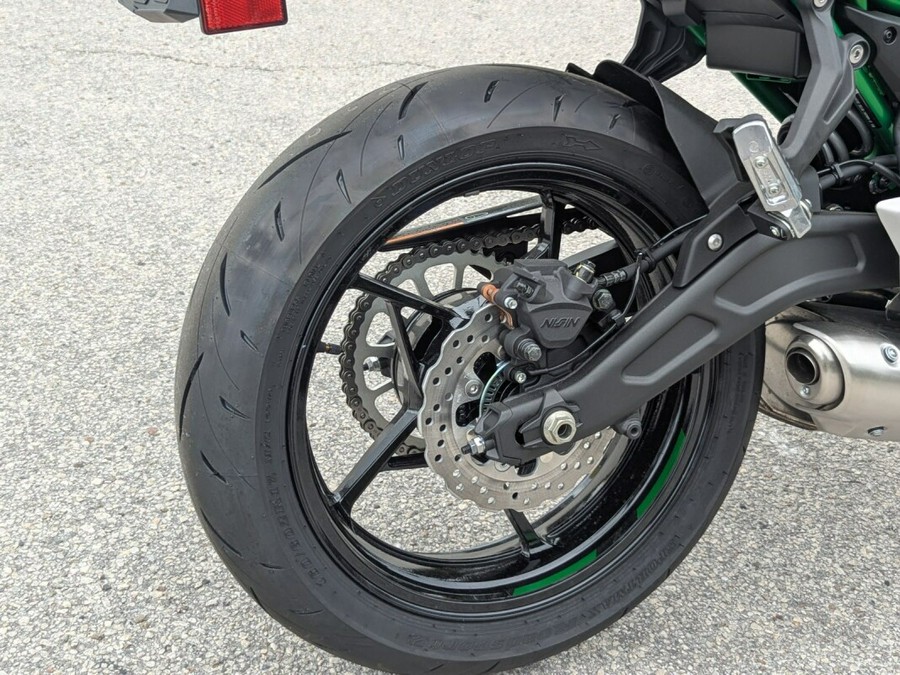 2025 Kawasaki Z650 ABS
