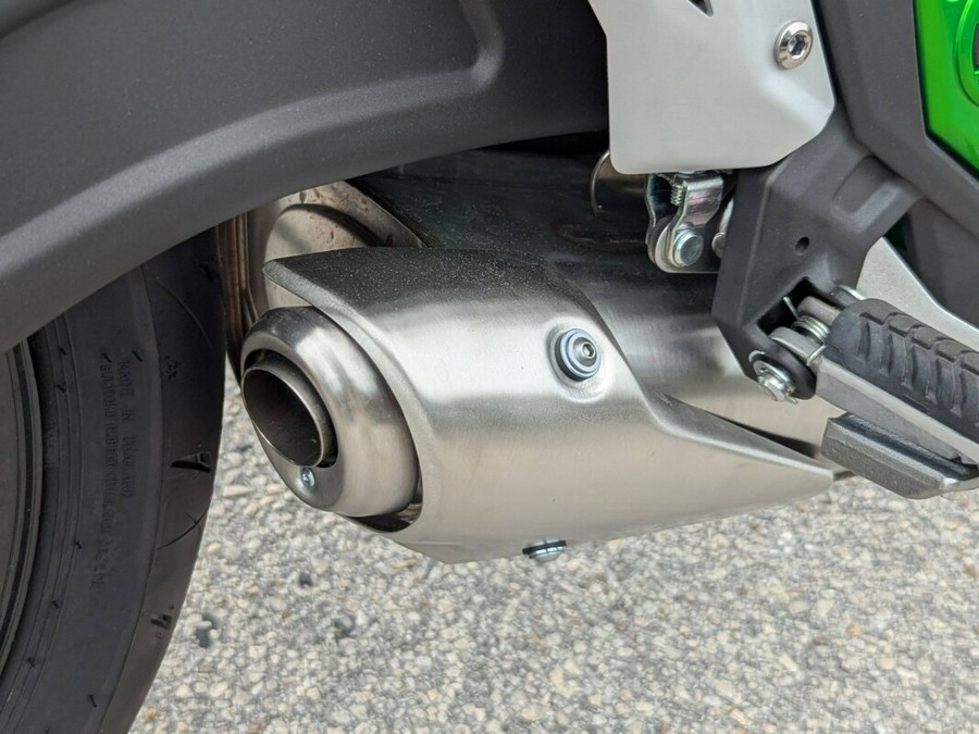 2025 Kawasaki Z650 ABS