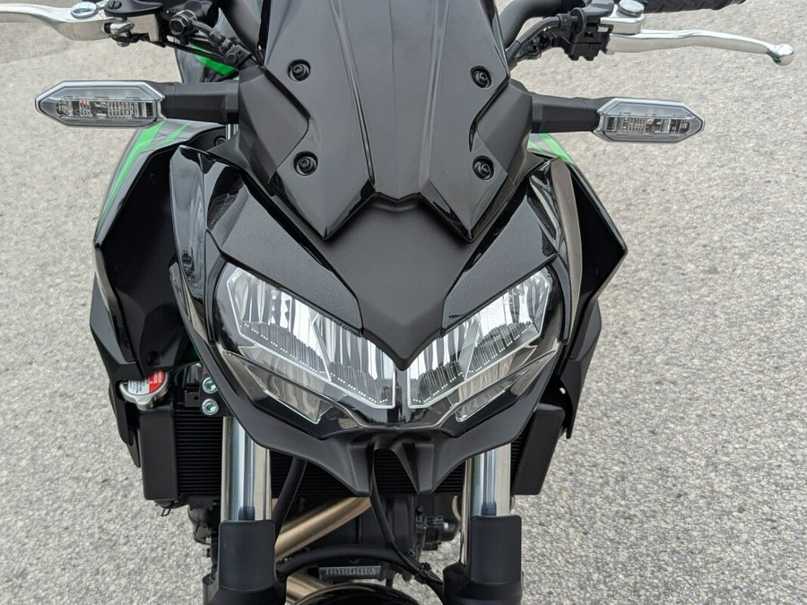 2025 Kawasaki Z650 ABS