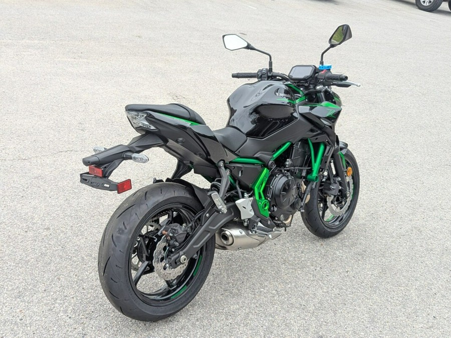 2025 Kawasaki Z650 ABS