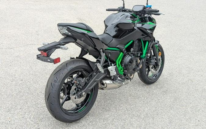 2025 Kawasaki Z650 ABS