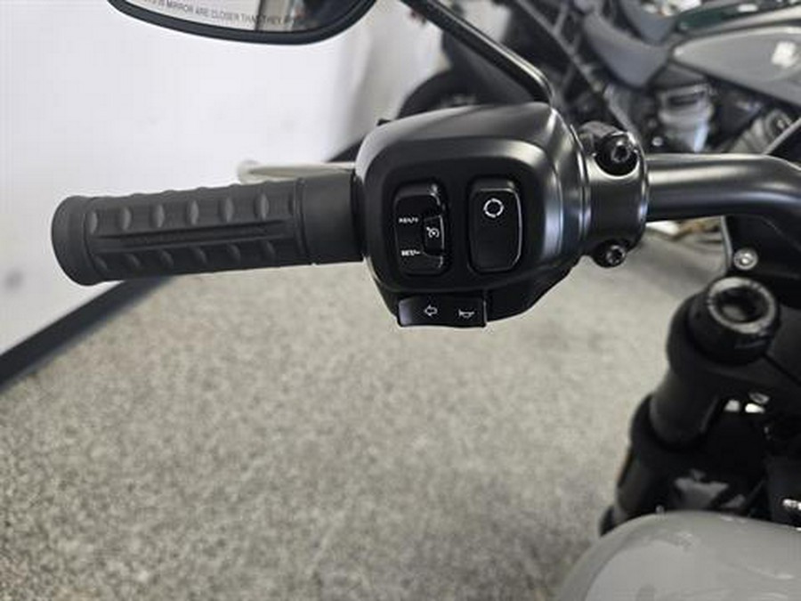 2025 Harley-Davidson Low Rider® S