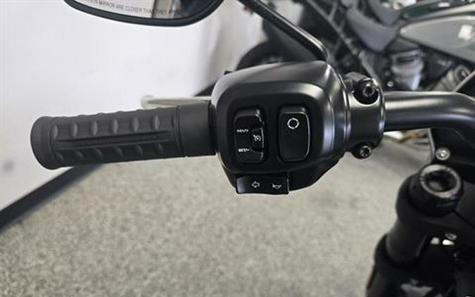 2025 Harley-Davidson Low Rider® S