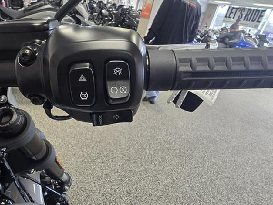 2025 Harley-Davidson Low Rider® S