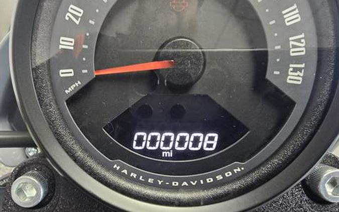 2025 Harley-Davidson Low Rider® S