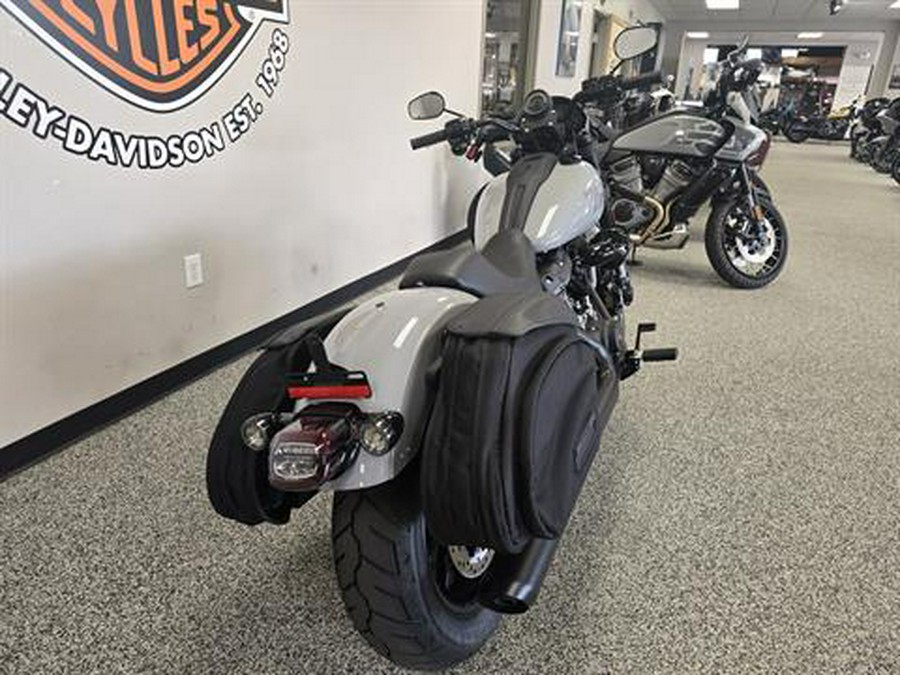 2025 Harley-Davidson Low Rider® S