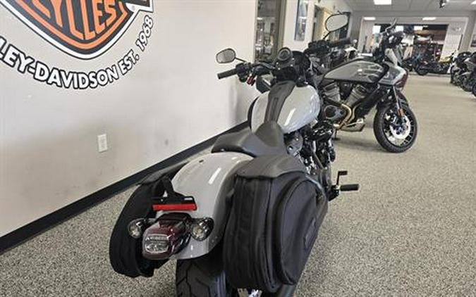 2025 Harley-Davidson Low Rider® S