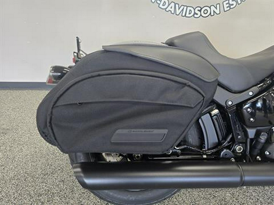 2025 Harley-Davidson Low Rider® S