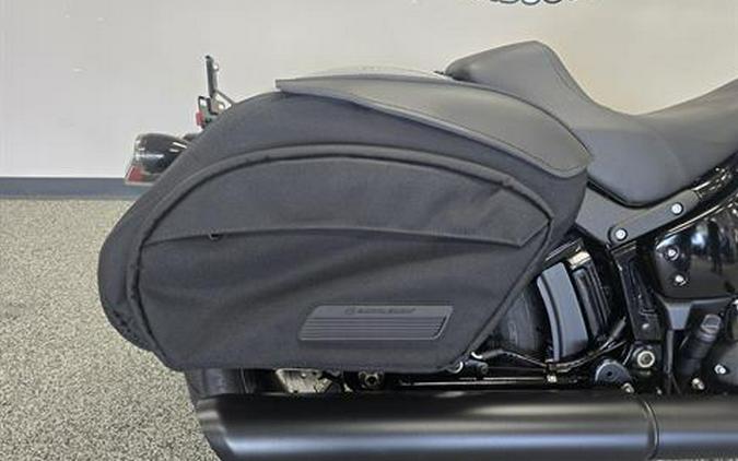 2025 Harley-Davidson Low Rider® S