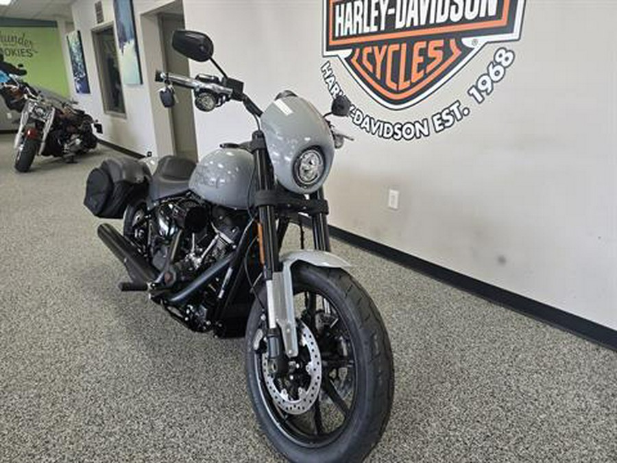 2025 Harley-Davidson Low Rider® S
