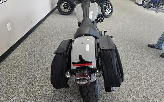 2025 Harley-Davidson Low Rider® S