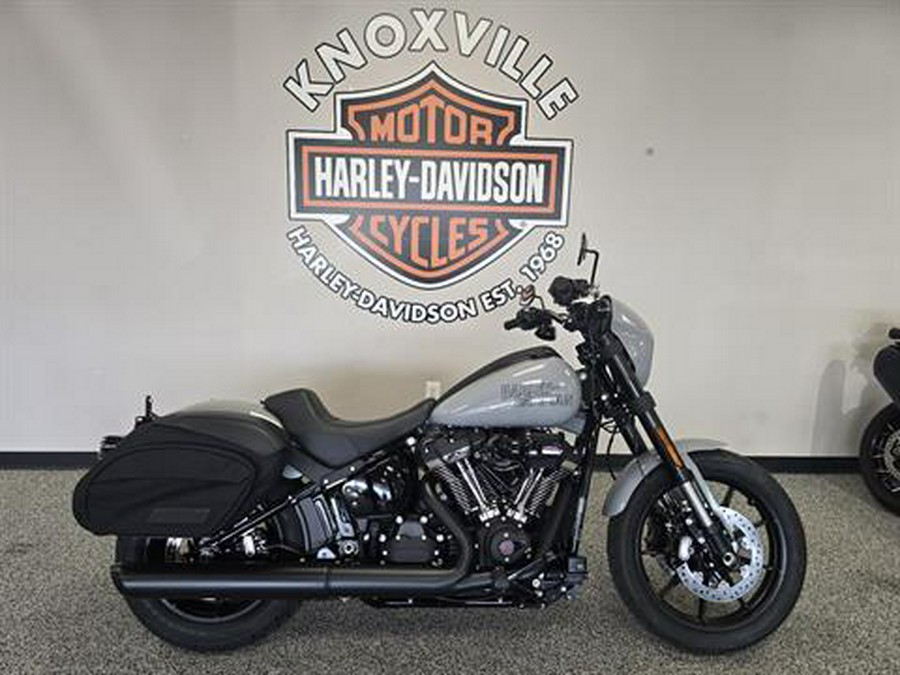 2025 Harley-Davidson Low Rider® S