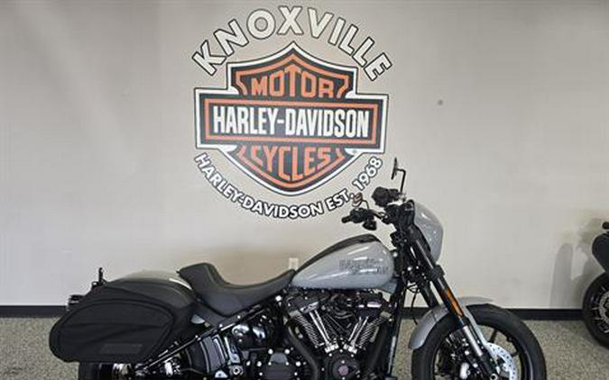 2025 Harley-Davidson Low Rider® S