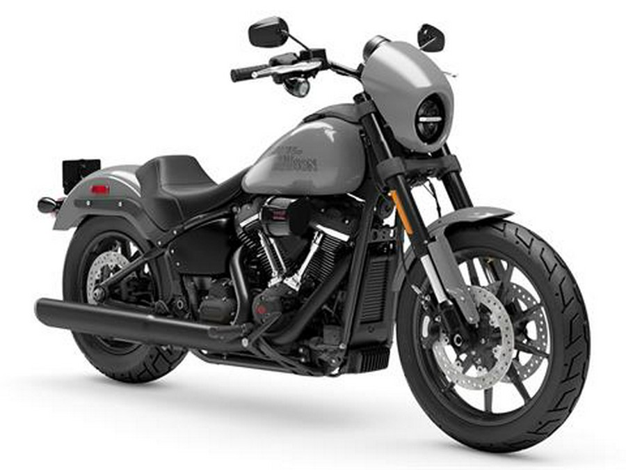 2025 Harley-Davidson Low Rider® S
