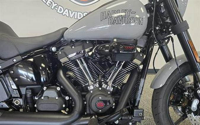 2025 Harley-Davidson Low Rider® S