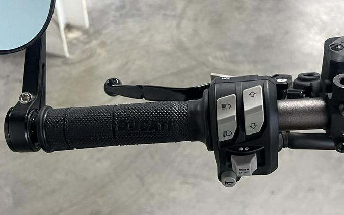 2020 Ducati SCRAMBLER ICON