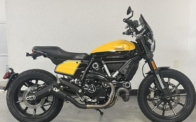 2020 Ducati SCRAMBLER ICON