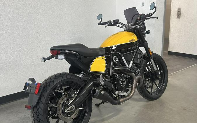 2020 Ducati SCRAMBLER ICON