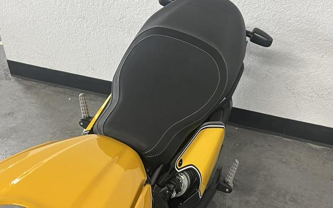 2020 Ducati SCRAMBLER ICON