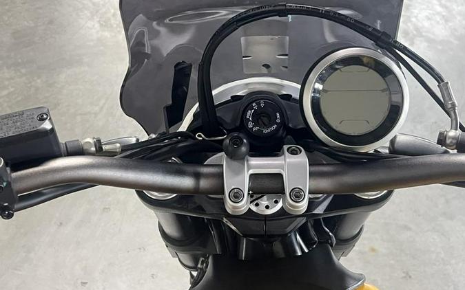 2020 Ducati SCRAMBLER ICON