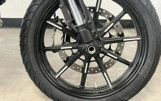 2020 Ducati SCRAMBLER ICON