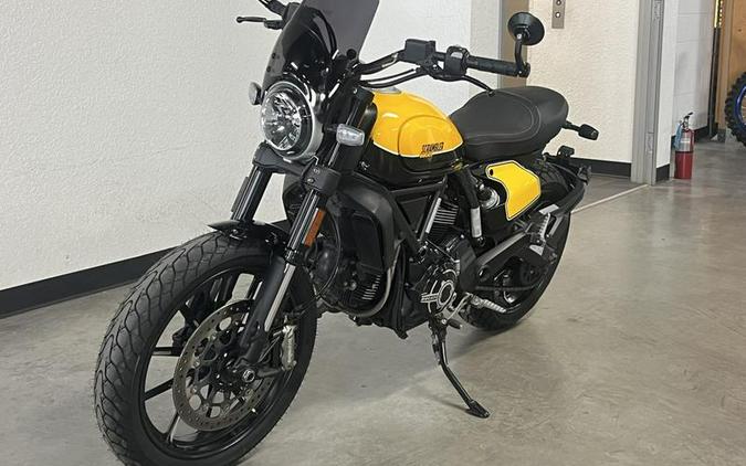 2020 Ducati SCRAMBLER ICON