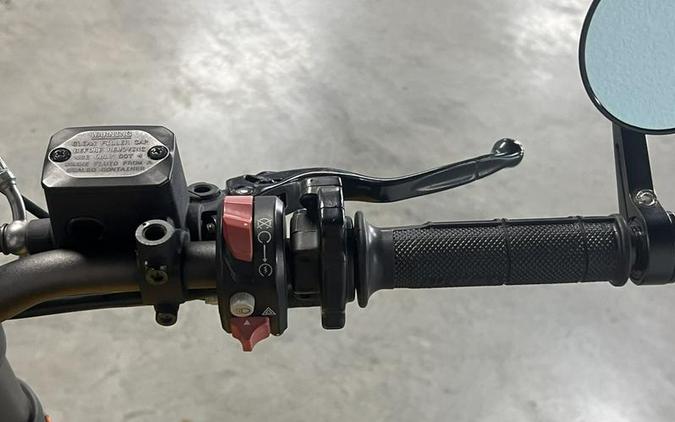 2020 Ducati SCRAMBLER ICON