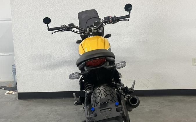 2020 Ducati SCRAMBLER ICON